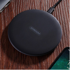 JOYROOM JR-W10 Asztali Wireless Töltő - Fekete