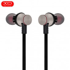 XO BS5 Sport Wireless headset - ezüst