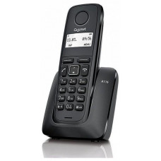 Gigaset A116 otthoni vezeték nélküli telefon - fekete