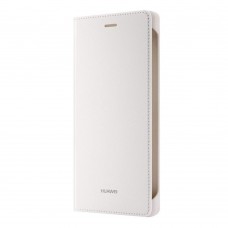 Huawei P9 Lite 2017 gyári könyvtok - fehér