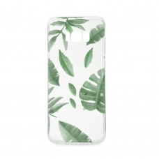 Samsung A6 Plus 2018 Tropico hátlap - átlátszó