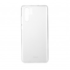 Huawei P30 Pro Roar jelly szilikon - átlátszó