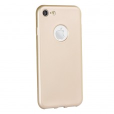 Samsung J6 2018 Jelly szilikon hátlap - arany