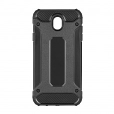 Samsung J530/J5 2017 Defender hátlap - fekete