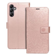 Samsung A14 4G/5G Geo könyvtok - rose gold Samsung A14 4G/5G Geo könyvtok - rose gold
