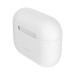 Baseus Apple AirPods 3 szilikon tok - fehér