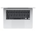 Apple 15,3" MacBook Air Laptop M4 Chip, 16GB, 256GB SSD - Silver