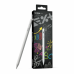 Premium Scribbed Pencil iPadhez - fehér
