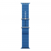 Apple Watch Premium H2O szilikon szíj 42/44/45 mm- kék