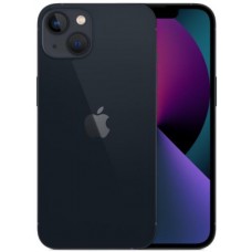 Apple iPhone 13 Mobiltelefon, Kártyafüggetlen 128GB - Midnight (mhdh3gh/a)
