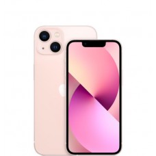 Apple iPhone 13 Mobiltelefon, Kártyafüggetlen 128GB - Pink (mlph3hu/a)
