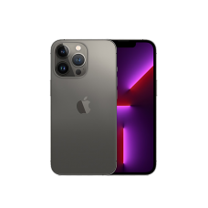 Apple iPhone 13 Pro Mobiltelefon, Kártyafüggetlen 128GB 5G - Graphite (MLV93ZD/A)
