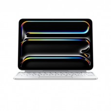 Apple Magic Keyboard for iPad Pro 11-inch (M4) Magyar - Fehér