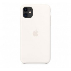 Apple iPhone 11 gyári hátlap - fehér Apple iPhone 11 gyári hátlap - fehér