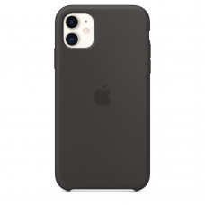 Apple iPhone 11 gyári hátlap - fekete