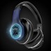 Ausdom Wireless Headset Bluetooth 5.0 ANC-10 - Fekete