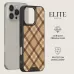 BURGA Apple iPhone 16 Pro Elite Gold Magsafe Case Coffee Break BURGA Apple iPhone 16 Pro Elite Gold Magsafe Case Coffee Break