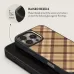 BURGA Apple iPhone 16 Pro Elite Gold Magsafe Case Coffee Break BURGA Apple iPhone 16 Pro Elite Gold Magsafe Case Coffee Break