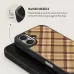 BURGA Apple iPhone 16 Elite Gold Magsafe Case Coffee Break