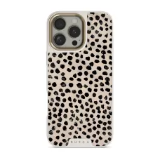 BURGA Apple iPhone 16 Pro Elite Light Gold Magsafe Case Almond Latte
