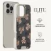 BURGA Apple iPhone 16 Pro Elite Light Gold Magsafe Case BFF