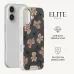 BURGA Apple iPhone 16 Elite Light Gold Magsafe Case BFF