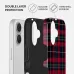 BURGA Apple iPhone 16 Tough Case Sweather Weather