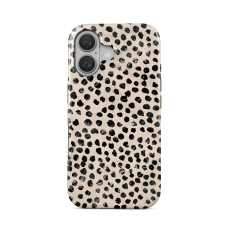 BURGA Apple iPhone 16 Pro Max Tough Magsafe Case Almond Latte