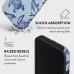 BURGA Apple iPhone 16 Tough Magsafe Case Aquatic Dance