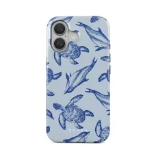 BURGA Apple iPhone 16 Tough Magsafe Case Aquatic Dance