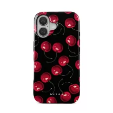 BURGA Apple iPhone 16 Tough Magsafe Case Cherrybomb