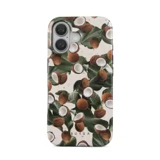 BURGA Apple iPhone 16 Tough Magsafe Case Coconut Crush