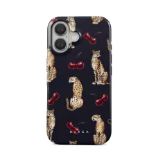 BURGA Apple iPhone 16 Tough Magsafe Case Cougar