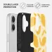 BURGA Apple iPhone 16 Tough Magsafe Case Lemon Tart