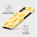 BURGA Apple iPhone 16 Tough Magsafe Case Lemon Tart