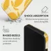 BURGA Apple iPhone 16 Tough Magsafe Case Lemon Tart
