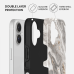 BURGA Apple iPhone 16 Tough Case Snowstorm