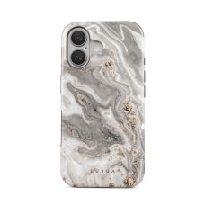 BURGA Apple iPhone 16 Tough Case Snowstorm