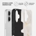 BURGA Apple iPhone 16 Tough Magsafe Case Vanilla Sand