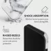 BURGA Apple iPhone 16 Tough Magsafe Case White Winter
