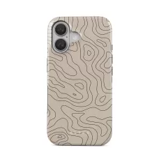 BURGA Apple iPhone 16 Tough Magsafe Case Wild Terrain