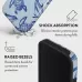 BURGA Apple iPhone 16 Pro Max Tough Magsafe Case Aquatic Dance