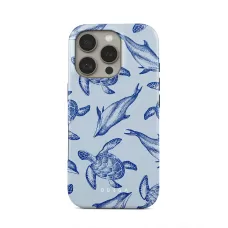 BURGA Apple iPhone 16 Pro Max Tough Magsafe Case Aquatic Dance