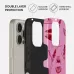 BURGA Apple iPhone 16 Pro Max Tough Case Call Me