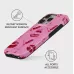BURGA Apple iPhone 16 Pro Max Tough Case Call Me