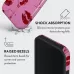 BURGA Apple iPhone 16 Pro Max Tough Case Call Me