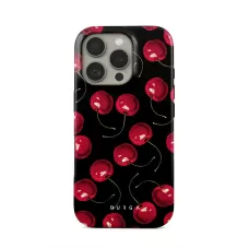 BURGA Apple iPhone 16 Pro Max Tough Magsafe Case Cherrybomb