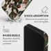 BURGA Apple iPhone 16 Pro Tough Magsafe Case Coconut Crush BURGA Apple iPhone 16 Pro Tough Magsafe Case Coconut Crush
