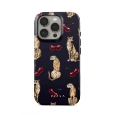BURGA Apple iPhone 16 Pro Tough Magsafe Case Cougar