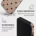 BURGA Apple iPhone 16 Pro Max Tough Magsafe Case Love Letter